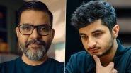 &lsquo;No Time For Noise,&rsquo; Vidit Gujrathi Hits Back at The Liver Doc&rsquo;s &lsquo;Homeopathy Specialists Are Not Real Doctors&rsquo; Potshot on Chess Grandmaster&rsquo;s Doctors Day Post For Family