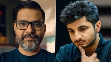 ‘No Time For Noise,’ Vidit Gujrathi Hits Back at The Liver Doc’s ‘Homeopathy Specialists Are Not Real Doctors’ Potshot on Chess Grandmaster’s Doctors Day Post For Family