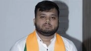 BJP Yuva Morcha Leader Amit Solunke Gets Interim Bail in Forgery Case Involving Impersonation of MLC Prasad Lad To Secure INR 3.60 Crore for Beed Road Project