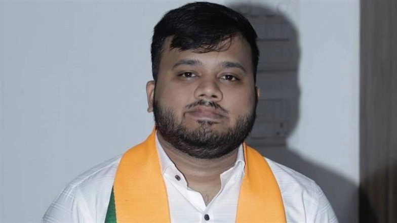 BJP Yuva Morcha Leader Amit Solunke Gets Interim Bail in Forgery Case Involving Impersonation of MLC Prasad Lad To Secure INR 3.60 Crore for Beed Road Project
