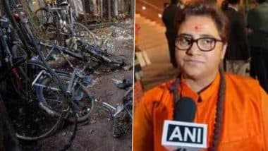 Pragya Singh Thakur Breaks Down After NIA Court Acquits Her in 2008 Malegaon Blast Case, Says ‘I Was Humiliated for 17 Years’