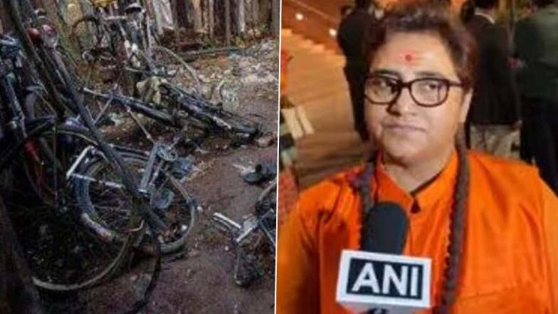 Malegaon Blast Case Verdict: Special NIA Court Acquits All 7 Accused, Including Former BJP MP Sadhvi Pragya Singh Thakur, Lt Col Prasad Purohit; Cites Lack of Evidence