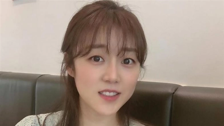 South Korean Actress Kang Seo Ha No More