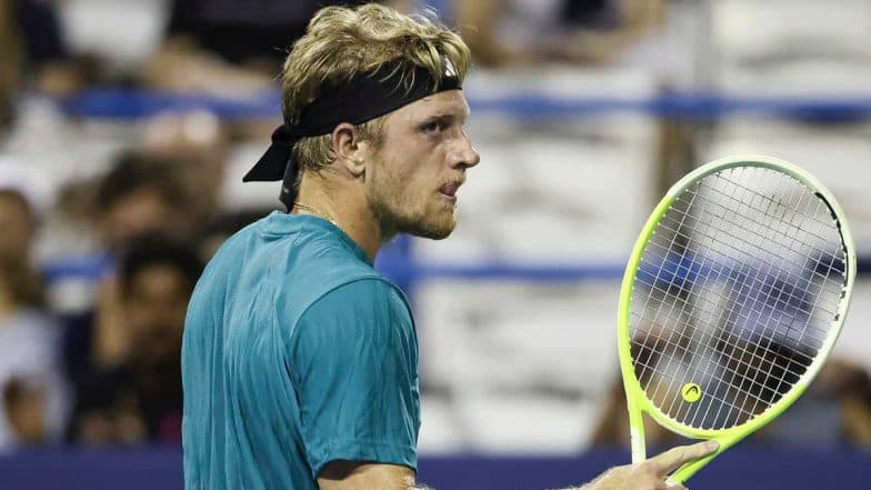Alejandro Davidovich Fokina Beats Ben Shelton To Reach Mubadala Citi DC Open 2025 Final Against Alex de Minaur