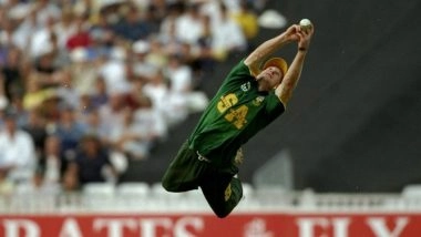 Happy Birthday Jonty Rhodes! Fans Wish Former South Africa Legend As Fielding Maverick Turns 56
