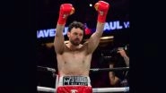 Julio Cesar Chavez Jr Arrested in US Over Mexico Warrant for Organized Crime and Arms Trafficking, Mexican Boxer Faces Expedited Removal Days After Fight With Jake Paul