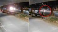 Hayabusa Crash in Mysuru: 2 Killed As Speeding Superbike Rams Into Zomato Delivery Boy in Karnataka; Horrific Video Surfaces