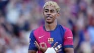Barcelona Star Lamine Yamal Faces Scrutiny Over Allegedly Hiring Dwarf Entertainers At His High-Profile 18th Birthday Party: Report