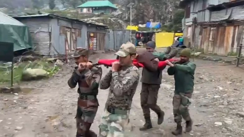 ‘Operation SHIVA 2025’: Indian Army Launches High-Intensity Security Op for Secure Amarnath Yatra in Jammu and Kashmir