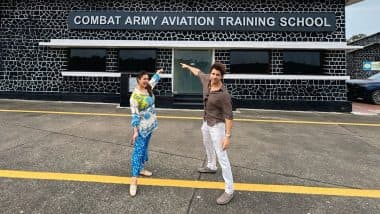 On Kargil Vijay Diwas, Divyanka Tripathi Reveals She ‘Once Dreamt of Wearing the Uniform’