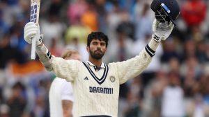 sports-IND vs SL 2026: Washington Sundar Doubtful for Second Test vs Sri Lanka