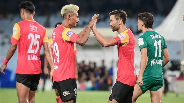 East Bengal FC Trample South United 5-0 in Durand Cup 2025 Opener
