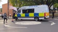 Epping Protests: Chaos in UK As Hundreds Clash With Police Outside Essex’s Bell Hotel Housing Asylum Seekers Over Alleged Sex Assault of Girl (Watch Videos)
