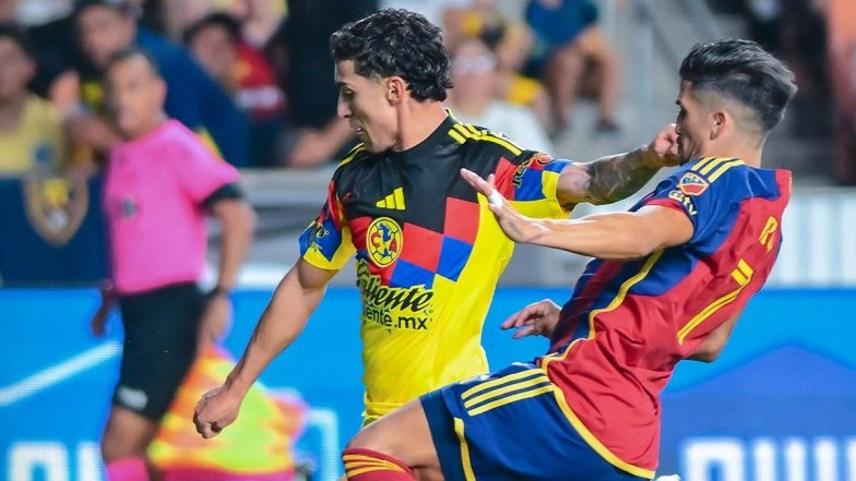 Club America 2 (1) - 2 (3) Real Salt Lake, Leagues Cup 2025: RSL Edge Past Liga MX Side in Campaign Opener After Thriller Roads To Penalty Shootouts