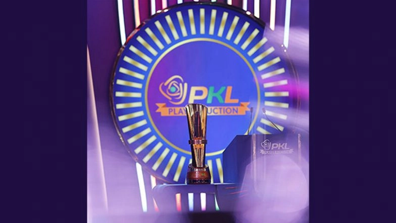 PKL 2025: Pro Kabaddi League Season 12 To Kick Off With Pullela Gopichand, Dhanraj Pillay and Other Sporting Legends on National Sports Day