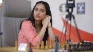 President Droupadi Murmu Congratulates Divya Deshmukh for FIDE Women&rsquo;s World Cup 2025 Success
