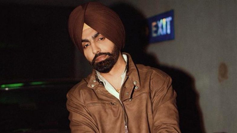Ammy Virk Celebrates 10 Years in Films, Talks Journey and Upcoming Projects