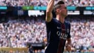 PSG 4-0 Real Madrid, FIFA Club World Cup 2025: Fabian Ruiz Scores Brace As UCL Champions Knock Los Blancos Out To Book Spot in Final Against Chelsea