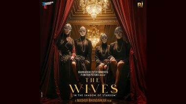 ‘The Wives’: Madhur Bhandarkar’s New Film Goes on Floors With Star-Studded Cast