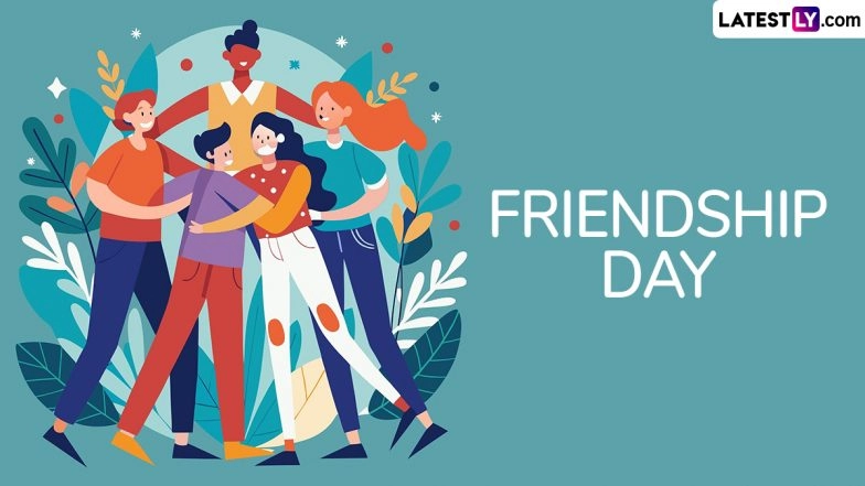 Friendship Day 2025 Wishes for Parents: Heartwarming Greetings, WhatsApp Messages, Quotes, Images and HD Wallpapers To Show Love to Your Mom and Dad
