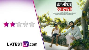 ‘Kaalidhar Laapata’ Movie Review: Abhishek Bachchan’s Casting Doesn’t Do Complete Justice to This ‘KD’ Remake (LatestLY Exclusive)