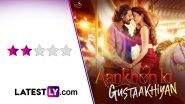 ‘Aankhon Ki Gustaakhiyan’ Movie Review: Shanaya Kapoor and Vikrant Massey’s Blindfolded Romance Loses Sight of Its Emotional Connect! (LatestLY Exclusive)