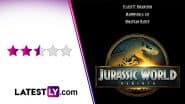 ‘Jurassic World Rebirth’ Movie Review: Thrills Aplenty in Scarlett Johansson’s Dino Adventure, but Spark Has Long Gone Fossilised! (LatestLY Exclusive)