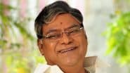 Kota Srinivasa Rao Dies: Veteran Telugu Actor Passes Away at 83 After Prolonged Illness, Andhra Pradesh CM N Chandrababu Naidu Mourns Demise