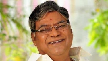 Kota Srinivasa Rao Dies: Veteran Telugu Actor Passes Away at 83 After Prolonged Illness, Andhra Pradesh CM N Chandrababu Naidu Mourns Demise