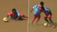 Bizarre! Amateur Football Team in South Africa Dance on Pitch, Perform Exhibitory Skills for Two Minutes Before Scoring Surprise Late Goal (Watch Video)