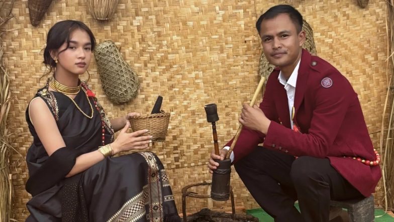 &lsquo;Khon U Woh&rsquo; Viral Video Song Lyrics and Meaning: Why Is the Jaintia Song Popular? Here&rsquo;s What You Should Know About the Trending Audio From Meghalaya That Became a Global Hit