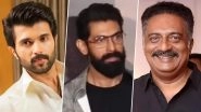 Online Betting Case: Vijay Deverakonda, Rana Daggubati, Prakash Raj and Manchu Lakshmi Summoned by ED in Illegal Betting App Case