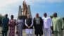 PM Narendra Modi Pays Homage at Kwame Nkrumah Memorial Park in Ghana; Observes Moment of Silence in Honour of Nkrumah’s Contributions to Freedom and Social Justice (See Pics)
