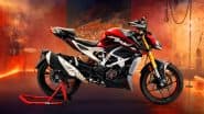 2025 TVS Apache RTR 310 Price, Specifications and Features Revealed; Know All About New Bike Launched by TVS Motor in India