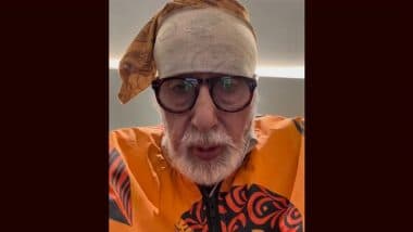 Amitabh Bachchan Learns Instagram at 82, Shares Film ‘Sholay’s Old Ticket