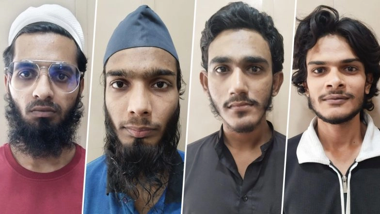 4 Arrested for Promoting AQIS on Instagram, Inciting Jihad, Anti-India Propaganda