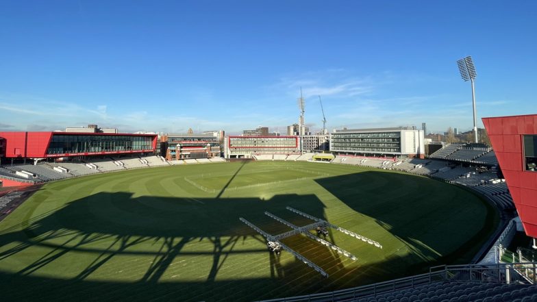Check Manchester Weather Forecast for IND vs ENG 4th Test Day 1