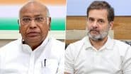 Muharram 2025: Rahul Gandhi, Mallikarjun Kharge Call for Fighting Injustice, Say ‘Should Resolve to Follow Path Shown by Hazrat Imam Hussain’