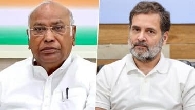 On Muharram, Rahul Gandhi, Mallikarjun Kharge Call for Fighting Injustice
