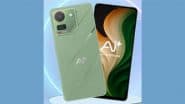 Ai+ Pulse Sale Starts Today in India; Check Price, Specifications and Other Details