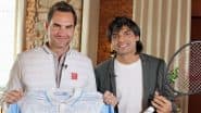 Neeraj Chopra Praises Tennis Legend Roger Federer, Says ‘He Is Very Inspiring Both in the Way He Plays and as a Human Being’ (Watch Video)