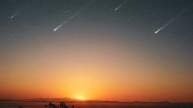 Perseid Meteor Shower 2025 Kick Starts Summer’s ‘Shooting Star’ Season: When and How To Watch July Meteor Shower? Here’s All You Need To Know About the Celestial Event