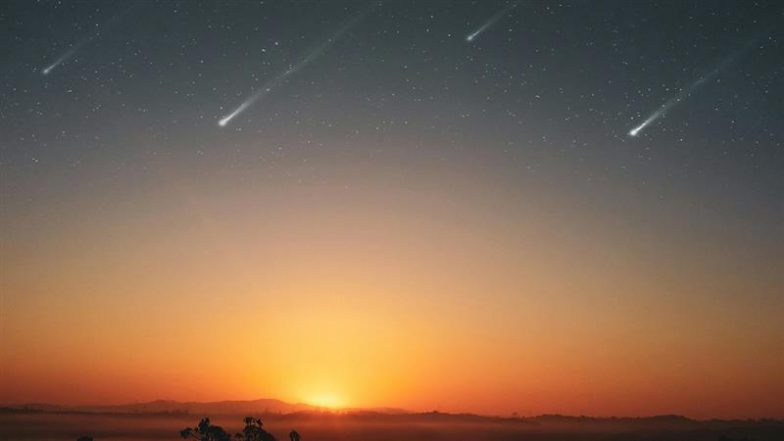 Perseid Meteor Shower 2025 Kick Starts Summer&rsquo;s &lsquo;Shooting Star&rsquo; Season: When and How To Watch July Meteor Shower? Here&rsquo;s All You Need To Know About the Celestial Event