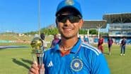 Happy Birthday Ishan Kishan! BCCI Wishes India National Cricket Team Wicketkeeper Batter As He Turns 27