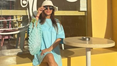 Sonam Babani Accident: Pregnant Fashion Influencer Injured After Vehicle Driven by Teen Hits Her Car in Mumbai&rsquo;s Coastal Road Tunnel Near Malabar Hill; Out of Danger