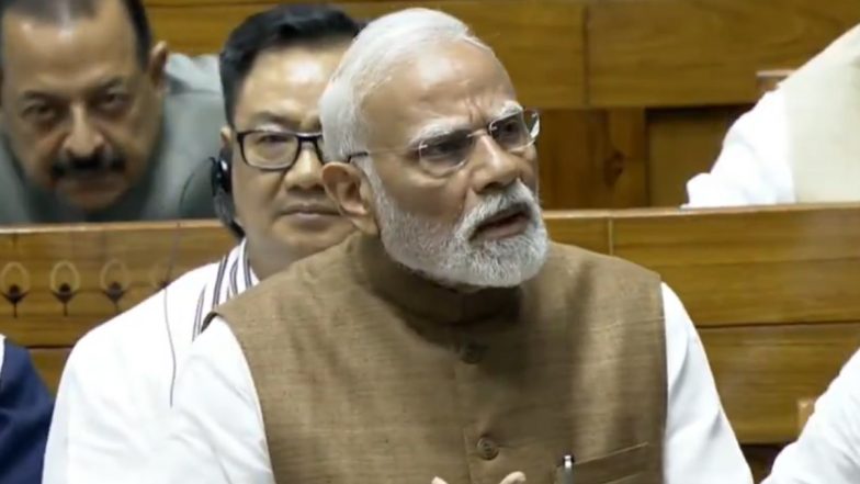 PM Modi Says Operation Sindoor Got Support of Many Nations but Not Congress
