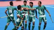 Pakistan Men&rsquo;s Hockey Team Will Not Be Barred From Competing in Asia Cup 2025: Ministry Source