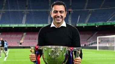 Xavi Hernandez Applied For New Head Coach Role in Indian Football Team, AIFF Techincal Comittee Rejects For High Costs: Report