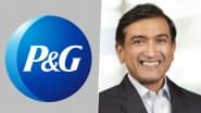 Shailesh Jejurikar Appointed As Procter & Gamble’s Next President and CEO, Effective From January 1, 2026