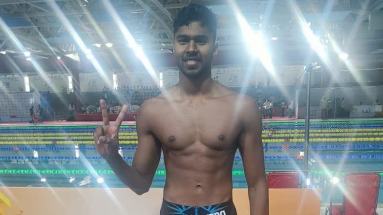 Rohit Benedicton Breaks National Record As India Start Mix at FISU World University Games 2025